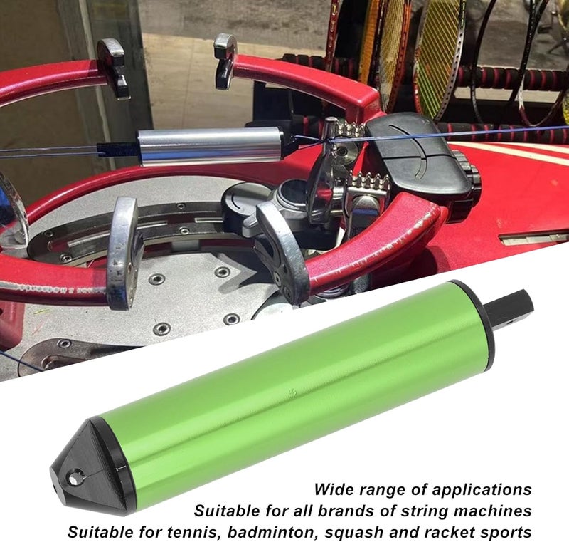 Fockety Sports Tension Calibrator, Racket String Assistance Tension Calibrator, Tests up to 100 Pounds of Tension, Sports Tennis Stringing Machine Tools for Tennis Badminton Squash - Image 2